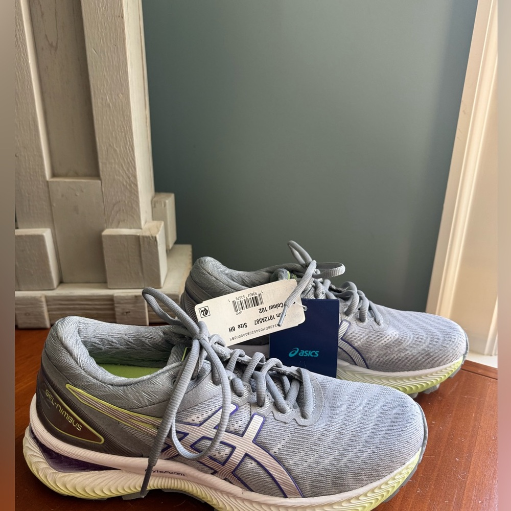 NWT ASICS Gel Nimbus